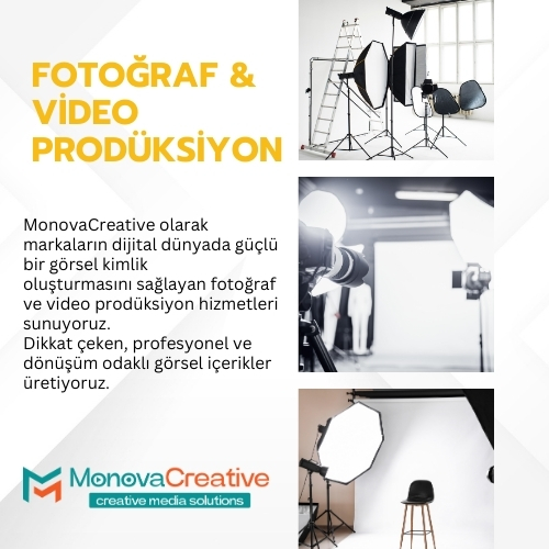 fotoğraf ve video prodüksiyon ajansı