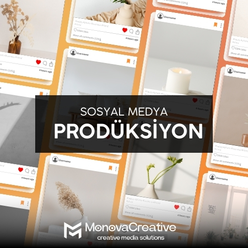 sosyal medya prodüksiyon ajansı
