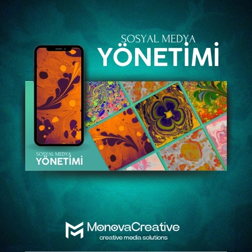 sosyal medya yönetimi