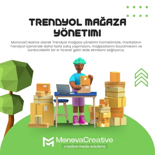 trendyol mağaza yönetimi
