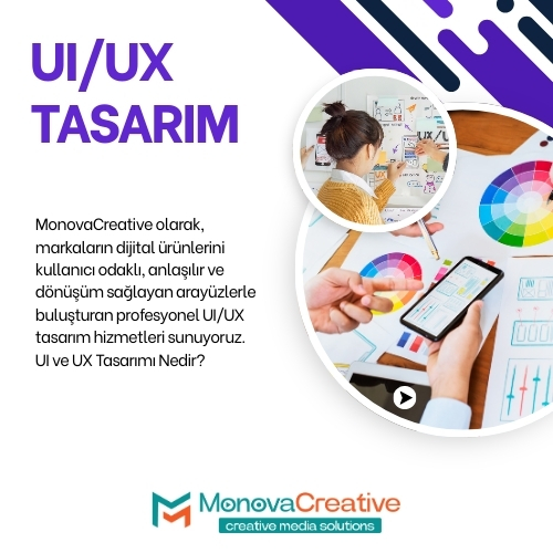ui ve ux tasarım hizmetleri